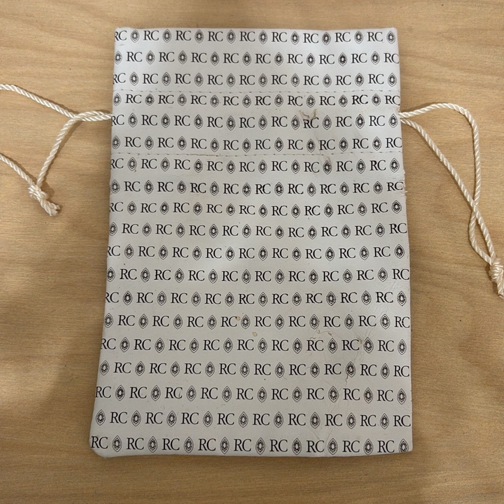 Roberto Coin leather pouch
